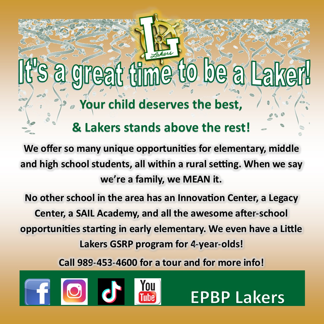Lakers Network Ad